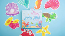 Afbeelding in Gallery-weergave laden, Glopals badstickers - Guppy Grips