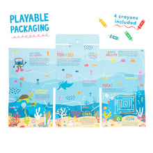 Afbeelding in Gallery-weergave laden, Glopals badstickers - Guppy Grips