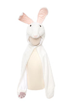 Afbeelding in Gallery-weergave laden, Great Pretenders Bunny Cuddle Cape, Konijn cape / 4-6 jaar / 50315