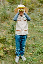 Afbeelding in Gallery-weergave laden, Geat Pretenders Forest Guardian safari outfit, maat 5/6 jaar - 80505