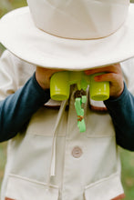 Afbeelding in Gallery-weergave laden, Geat Pretenders Forest Guardian safari outfit, maat 5/6 jaar - 80505