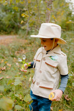 Afbeelding in Gallery-weergave laden, Geat Pretenders Forest Guardian safari outfit, maat 5/6 jaar - 80505