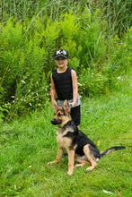 Afbeelding in Gallery-weergave laden, Great Pretenders K9 unit politie set met vest, pet en pluche puppy - maat 5/6 jaar - 80795