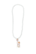 Afbeelding in Gallery-weergave laden, Great Pretenders Woodland hertje ketting - 86152
