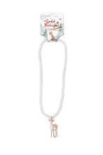 Afbeelding in Gallery-weergave laden, Great Pretenders Woodland hertje ketting - 86152