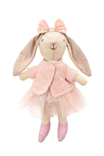 Afbeelding in Gallery-weergave laden, Great Pretenders Clover the Bunny - konijnen popje 15,5 cm - 93205