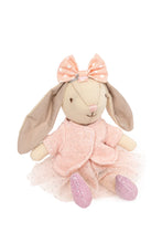 Afbeelding in Gallery-weergave laden, Great Pretenders Clover the Bunny - konijnen popje 15,5 cm - 93205