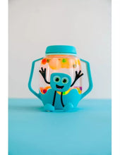 Afbeelding in Gallery-weergave laden, Glopals Sensory play cup - Blue / Blauw