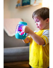 Afbeelding in Gallery-weergave laden, Glopals Sensory play cup - Blue / Blauw