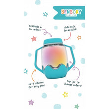 Afbeelding in Gallery-weergave laden, Glopals Sensory play cup - Blue / Blauw