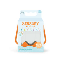Afbeelding in Gallery-weergave laden, Glopals Sensory play cup - Orange / Oranje