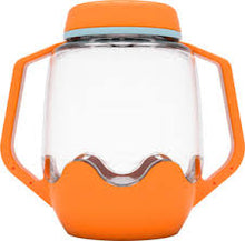 Afbeelding in Gallery-weergave laden, Glopals Sensory play cup - Orange / Oranje