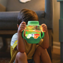 Afbeelding in Gallery-weergave laden, Glopals Sensory play cup - Teal / Groen
