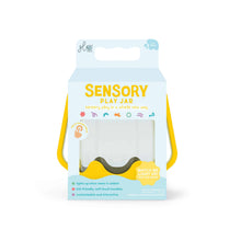 Afbeelding in Gallery-weergave laden, Glopals Sensory play cup - Yellow / Geel
