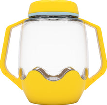 Afbeelding in Gallery-weergave laden, Glopals Sensory play cup - Yellow / Geel
