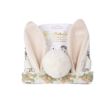 Afbeelding in Gallery-weergave laden, Great Pretenders Hippity Hop Bunny Ears and Tail Accessoire Set, konijnenoren hoofdband en -staart - 11100
