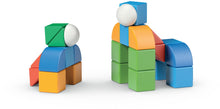 Afbeelding in Gallery-weergave laden, Geomag Magicube 4 Shapes Recycled World 32 pcs