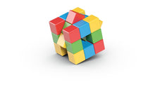 Afbeelding in Gallery-weergave laden, Geomag Magicube Recycled Creative Set 24 pcs