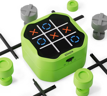 Afbeelding in Gallery-weergave laden, GiiKER Tic Tac Toe - Yellow Green groen