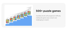 Afbeelding in Gallery-weergave laden, GiiKER Super Slide Puzzle Games - Classic Black