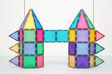 Afbeelding in Gallery-weergave laden, Connetix Glitter Castle Pack 48 pc