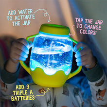 Afbeelding in Gallery-weergave laden, Glopals Sensory play cup - Yellow / Geel
