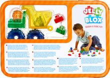 Afbeelding in Gallery-weergave laden, Goliath - Jelly Blox - Dump Truck Set (12L)