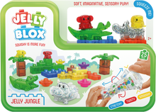 Afbeelding in Gallery-weergave laden, Goliath - Jelly Blox - Jelly Jungle (12L)