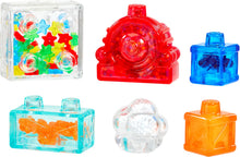 Afbeelding in Gallery-weergave laden, Goliath - Jelly Blox - Squish Train Set (12L)