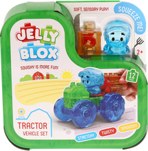 Afbeelding in Gallery-weergave laden, Goliath - Jelly Blox - Tractor & Farmer
