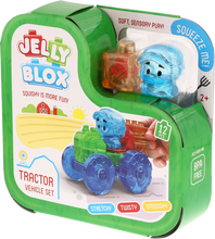 Afbeelding in Gallery-weergave laden, Goliath - Jelly Blox - Tractor & Farmer
