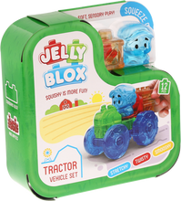 Afbeelding in Gallery-weergave laden, Goliath - Jelly Blox - Tractor & Farmer