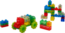 Afbeelding in Gallery-weergave laden, Goliath - Jelly Blox - Vroom - Truck Kit