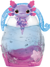 Afbeelding in Gallery-weergave laden, Adalind De Wachter 🩷 Goliath - Animagic Axolotl Aquarium