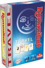 Afbeelding in Gallery-weergave laden, Goliath spel 6+ Rummikub Travel