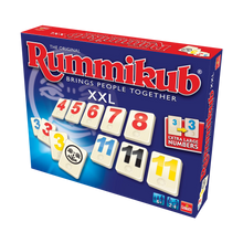 Afbeelding in Gallery-weergave laden, Goliath spel 6+ Rummikub XXL met grote cijfers