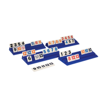 Afbeelding in Gallery-weergave laden, Goliath spel 6+ Rummikub XXL met grote cijfers