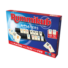 Afbeelding in Gallery-weergave laden, Goliath spel 6+ Rummikub original XP 6 Personen