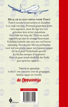 Afbeelding in Gallery-weergave laden, Gottmer Boek - Timo en de oppasninja. 7+