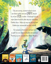 Afbeelding in Gallery-weergave laden, Gottmer boek - Gekkie de gekko - Rachel Bright