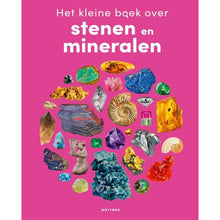 Afbeelding in Gallery-weergave laden, Gottmer boek - Het kleine boek over stenen en mineralen