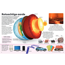 Afbeelding in Gallery-weergave laden, Gottmer boek - Het kleine boek over stenen en mineralen