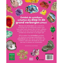 Afbeelding in Gallery-weergave laden, Gottmer boek - Het kleine boek over stenen en mineralen