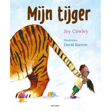 Afbeelding in Gallery-weergave laden, Gottmer boek - Mijn tijger - Joy Cowley / David Barrow