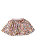 Afbeelding in Gallery-weergave laden, Great Pretenders - A Star is Born Sequins Skirt - rokje maat 4-6 jaar