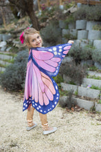 Afbeelding in Gallery-weergave laden, Great Pretenders - Mystical Monarch Soft Wings - Vlinder vleugels