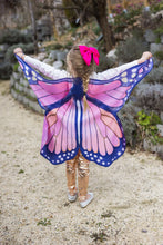 Afbeelding in Gallery-weergave laden, Great Pretenders - Mystical Monarch Soft Wings - Vlinder vleugels