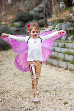 Afbeelding in Gallery-weergave laden, Great Pretenders - Mystical Monarch Soft Wings - Vlinder vleugels