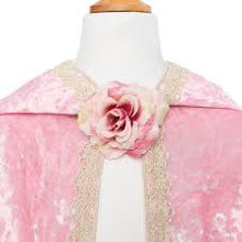 Afbeelding in Gallery-weergave laden, Great Pretenders Deluxe Pink Princess Cape, maat 7-8 jaar - 52017