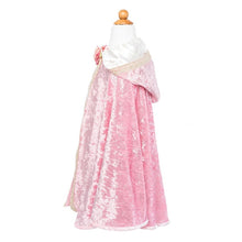 Afbeelding in Gallery-weergave laden, Great Pretenders Deluxe Pink Princess Cape, maat 7-8 jaar - 52017
